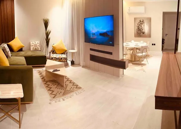 Cozy Apartment
